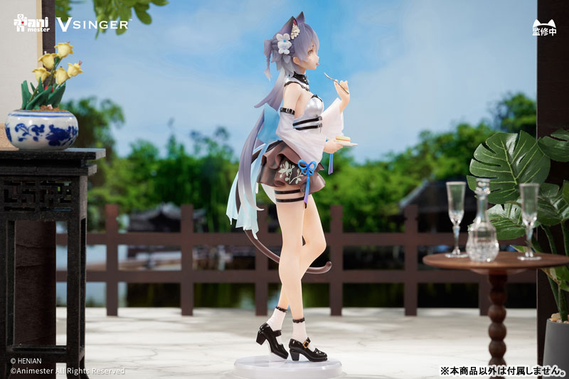 VSINGER Luo Tianyi Tea Time Melody Ver. 1/7 Complete Figure(Pre-order)