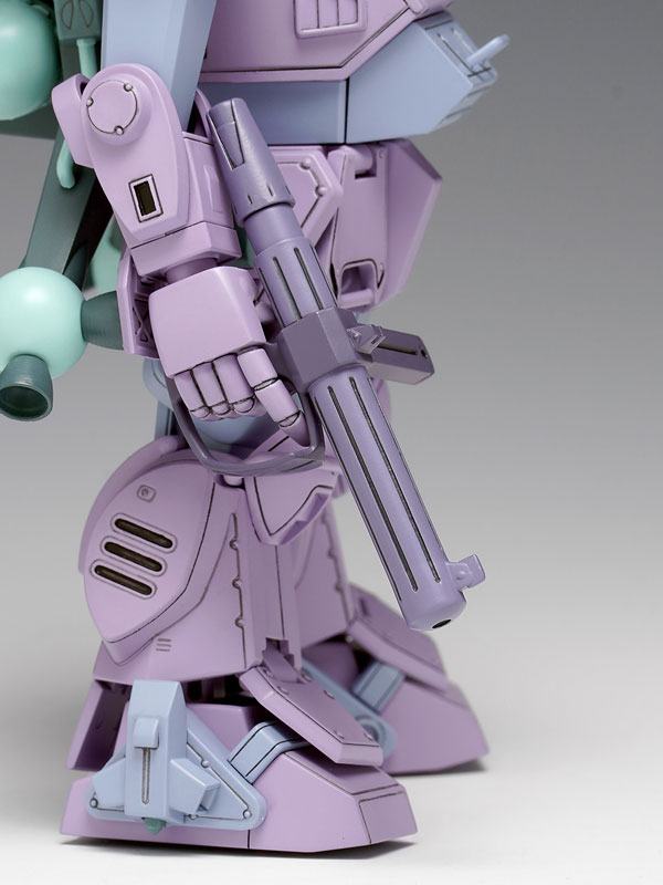 Armored Trooper Votoms Scopedog Round Mover [Melkia Army Color] [ST Version] 1/35 Plastic Model(Pre-order)