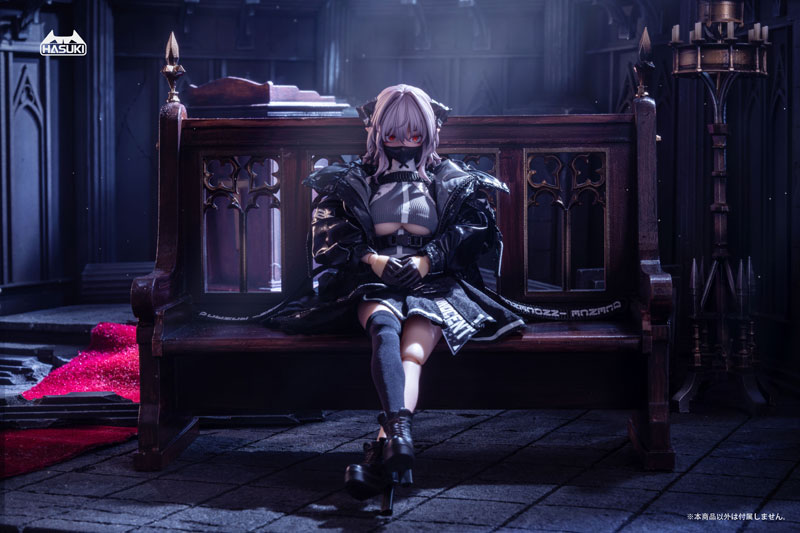 pocket art Series PA009 Succubus Sister Friede SP Edition 1/12 Complete Model Action Figure(Pre-order)