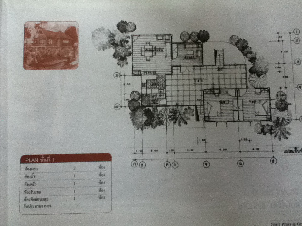 ก่อร่างสร้างบ้าน รวมแบบบ้าน (ปกแข็ง)