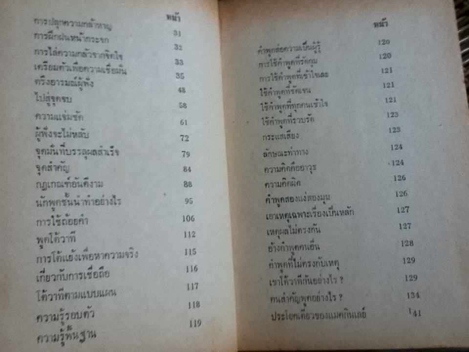 การพูดที่ชนะใจคน/ ประชา อภิบาล