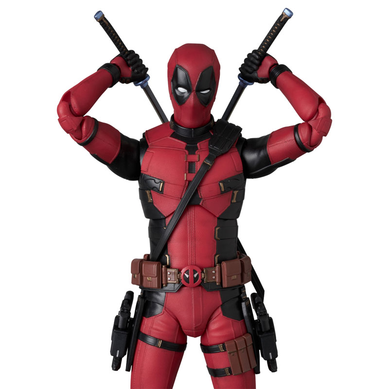 MAFEX No.284 MAFEX DEADPOOL (Deadpool & Wolverine Ver.)(Pre-order)