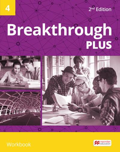 BREAKTHROUGH PLUS 4: WORKBOOK WITH ACCESS CODE (2ED) BY DKTODAY