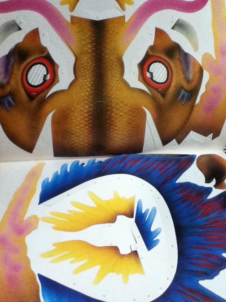 MASKS/ Christos Kondeatis