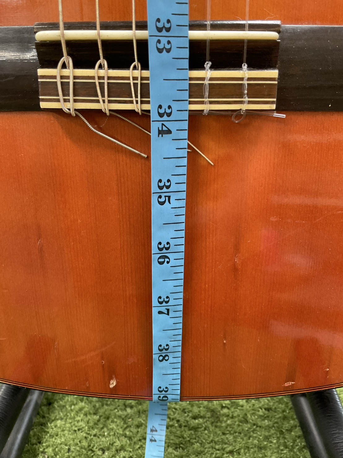 กีต้าร์คลาสสิค YAMAHA : G-100D