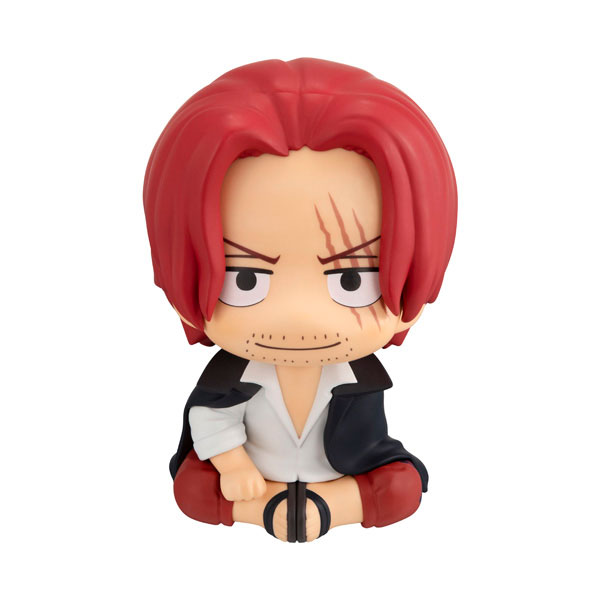LookUp ONE PIECE Shanks Complete Figure(Pre-order)