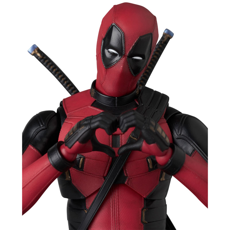 MAFEX No.284 MAFEX DEADPOOL (Deadpool & Wolverine Ver.)(Pre-order)