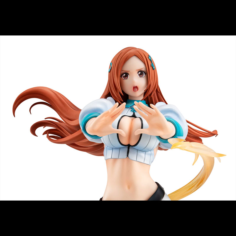 [Exclusive Sale] GALS Series BLEACH Orihime Inoue Thousand-Year Blood War Complete Figure(Pre-order)