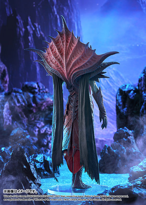 POP UP PARADE SP Baldur's Gate III The Emperor Complete Figure(Pre-order)