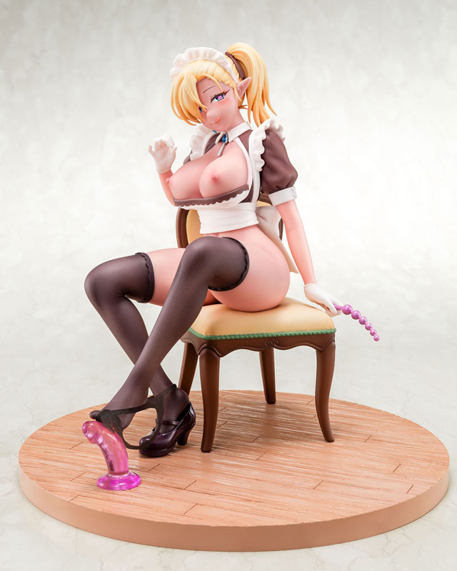 Elf Maid-san no Gohoushi Louch 1/6 Complete Figure(Pre-order)