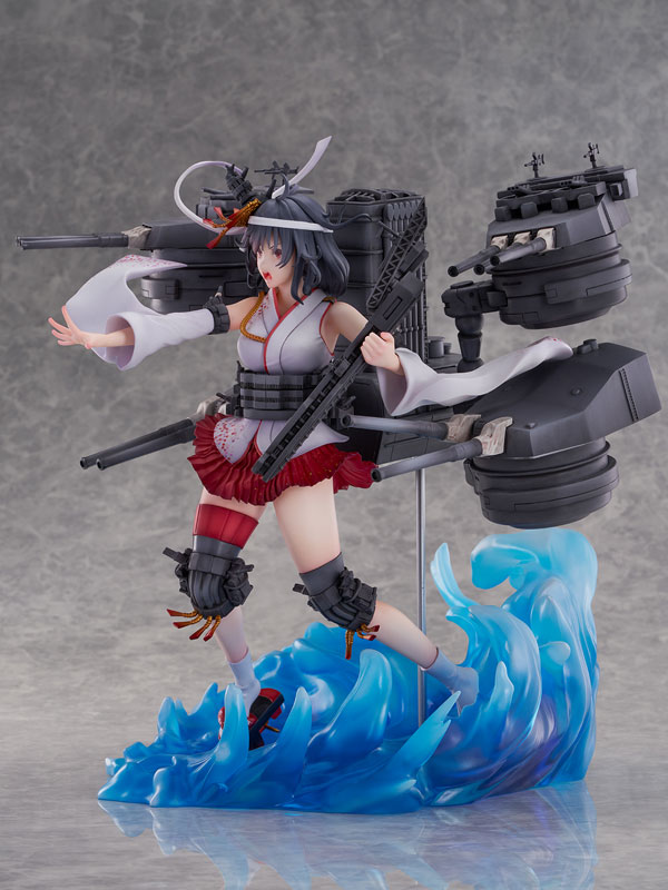 Kantai Collection -Kan Colle- Yamashiro Kai-II 1/7 Scale Figure(Pre-order)