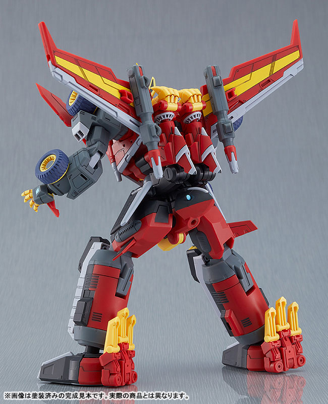 MODEROID SSSS.DYNAZENON Dynazenon Plastic Model(Pre-order)