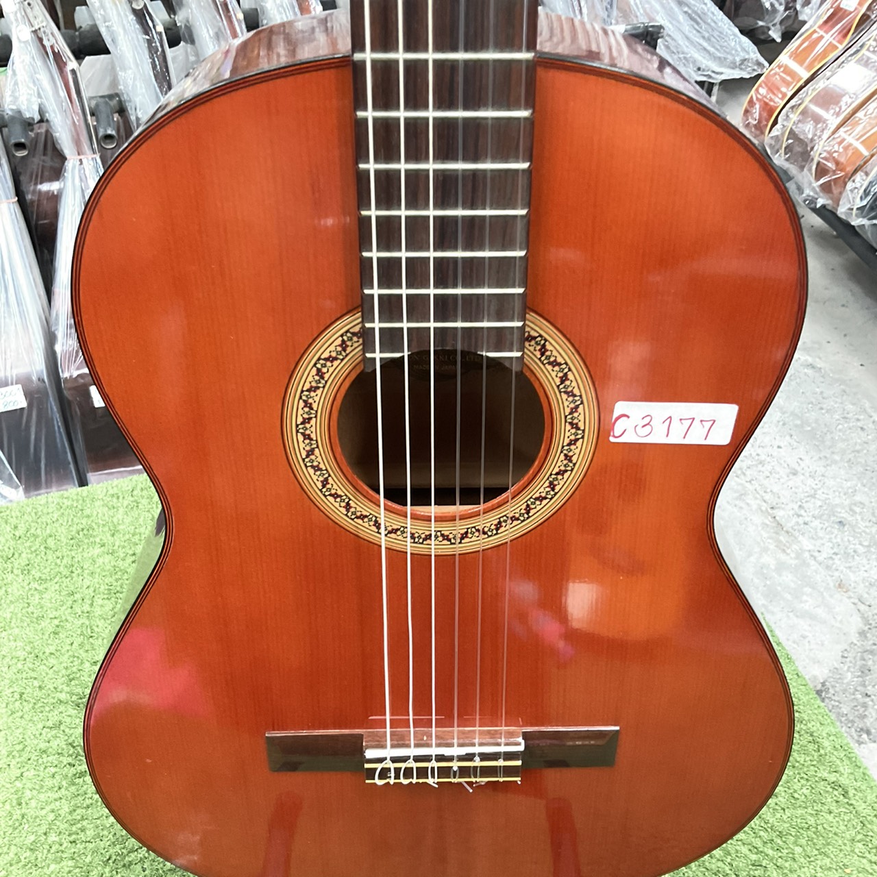 กีต้าร์คลาสสิค YAMAHA : G-100