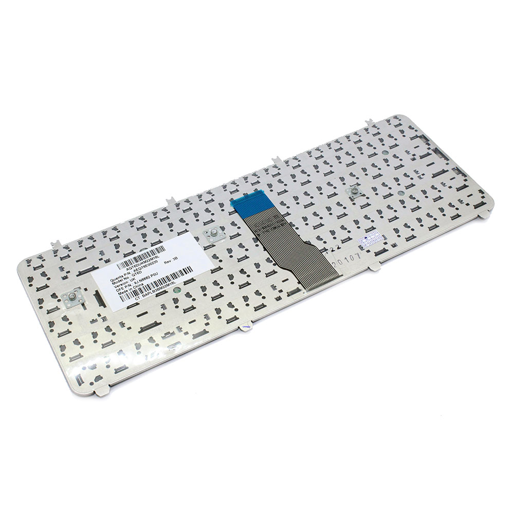 Keyboard Notebook HP DV5-1000 Series