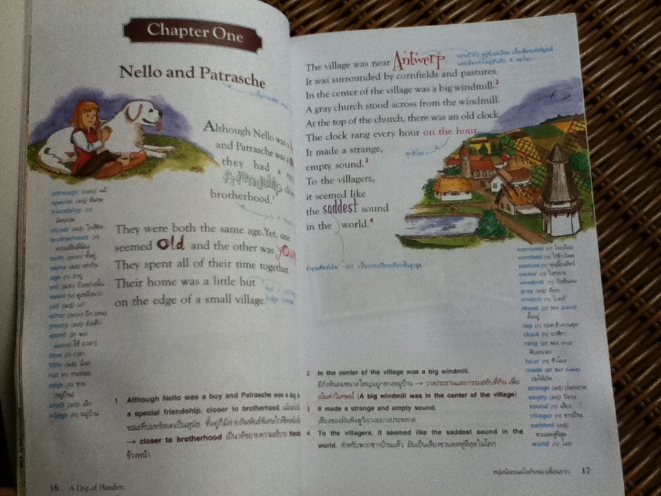 หนุ่มน้อยเนลโลกับหมาเพื่อนยาก (ไม่มีCD)/ วีดา