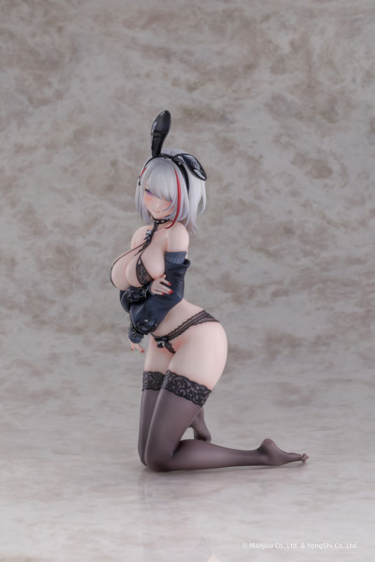 Azur Lane Duisburg: Endurance Training (Gone Wrong) Ver. 1/6 Complete Figure(Pre-order)