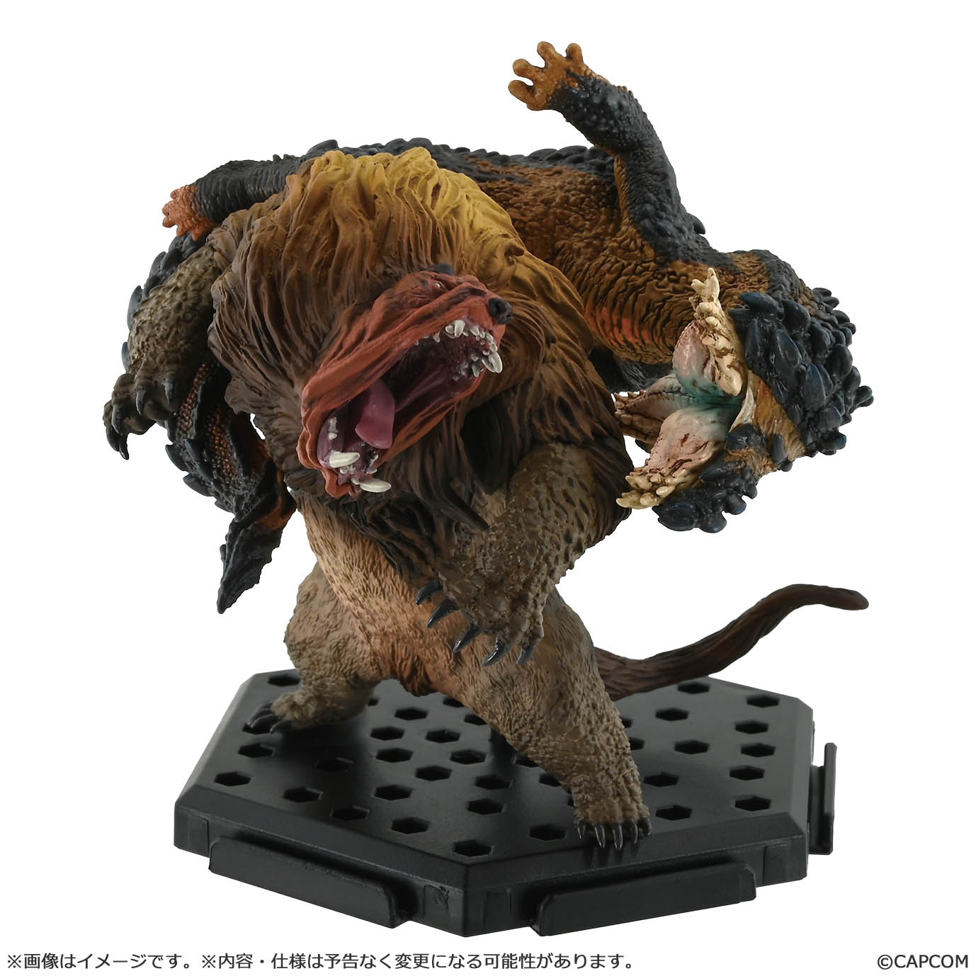 Capcom Figure Builder Monster Hunter Standard Model Plus Vol.27 6Pack BOX(Pre-order)