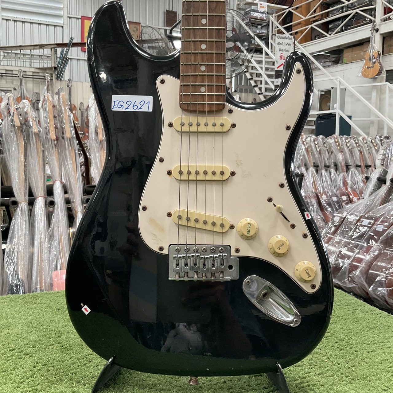 กีต้าร์ไฟฟ้า No Brand