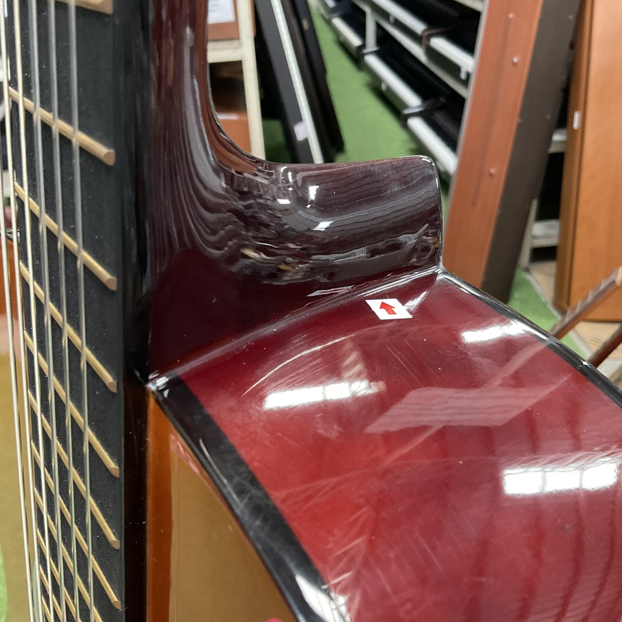 กีต้าร์คลาสสิค J & Z : JZGD3901