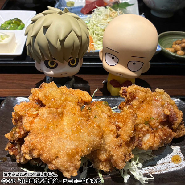 LookUp One-Punch Man Genos Complete Figure(Pre-order)