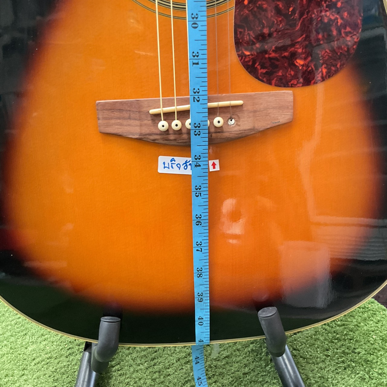 กีต้าร์โปร่ง Legend : LAW-25 BS