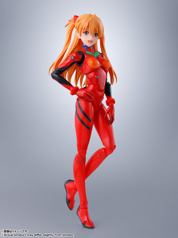 S.H.Figuarts Asuka Langley Shikinami "Evangelion Series"(Pre-order)