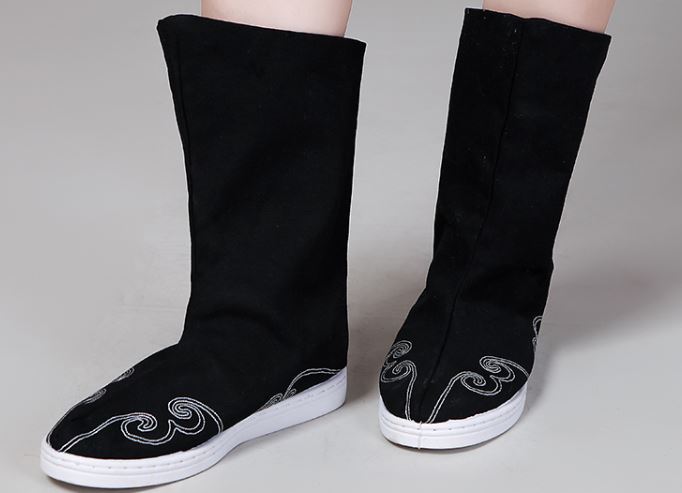 ชุดจักรพรรดิจีนราชวงศ์ถัง ฉิน และ ฮั่น 唐朝秦朝汉朝皇帝服装 Tang, Qin & Han Dynasties Emperor Costumes