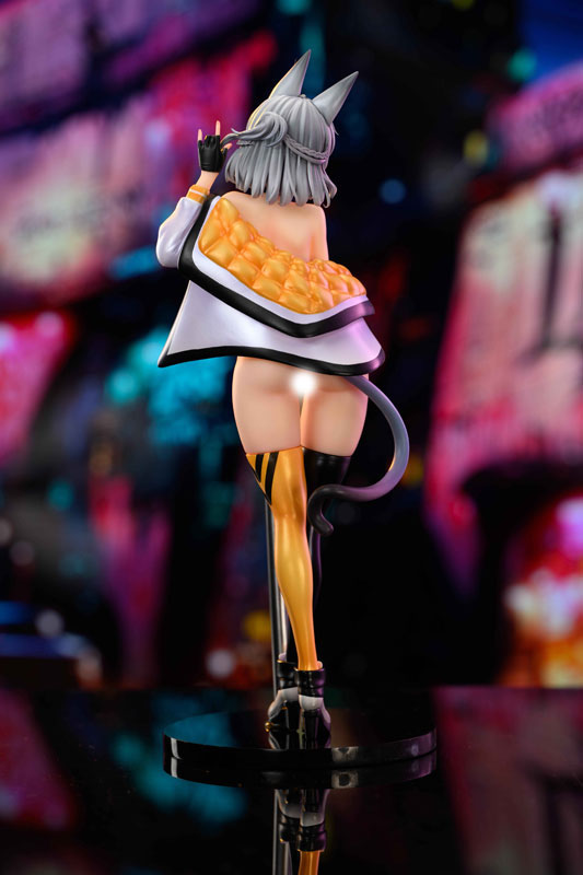 [Bonus] Cat Girl Deano Baseball Girl Ver. 1/7 Complete Figure(Provisional Pre-order)