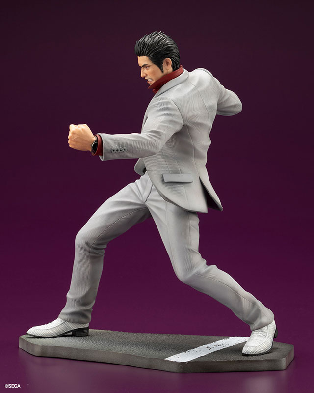 Like a Dragon Kazuma Kiryu 1/6 Complete Figure(Pre-order)