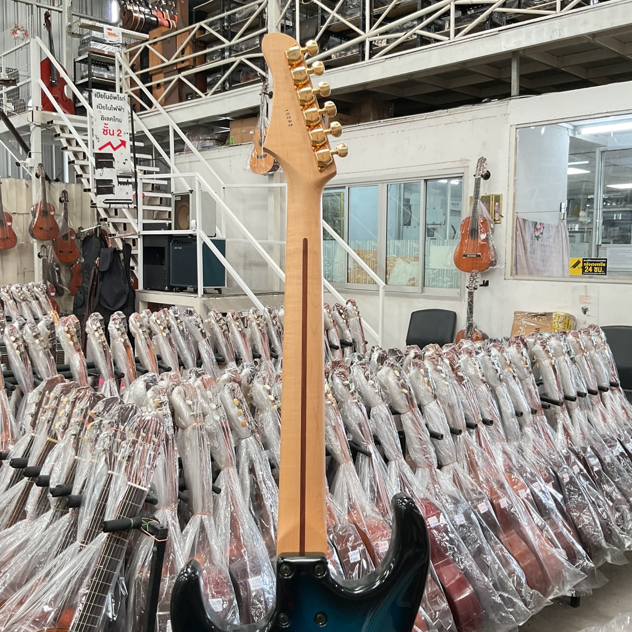 กีต้าร์ไฟฟ้า Greco