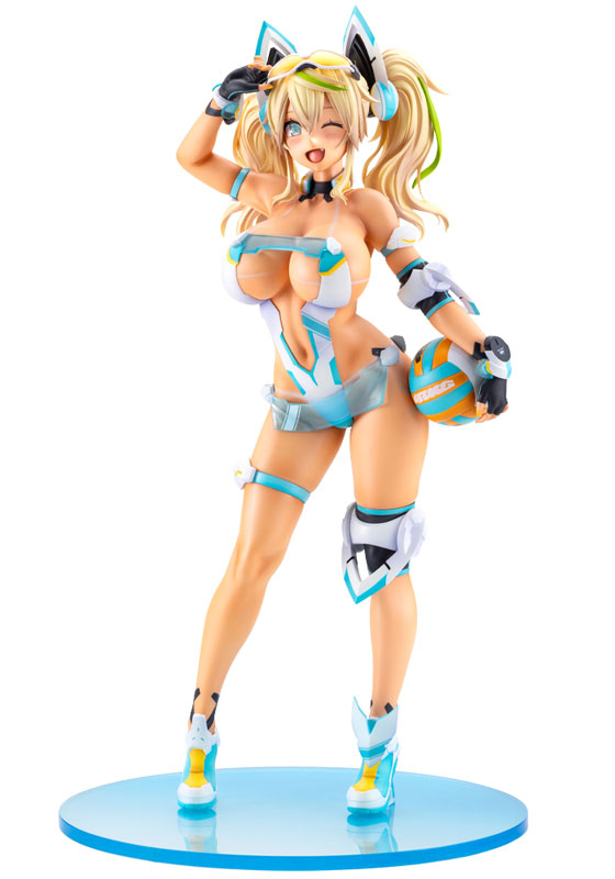 Phantasy Star Online 2 es Summer Color Gene -Summer Vacation- 1/6 Complete Figure(Pre-order)