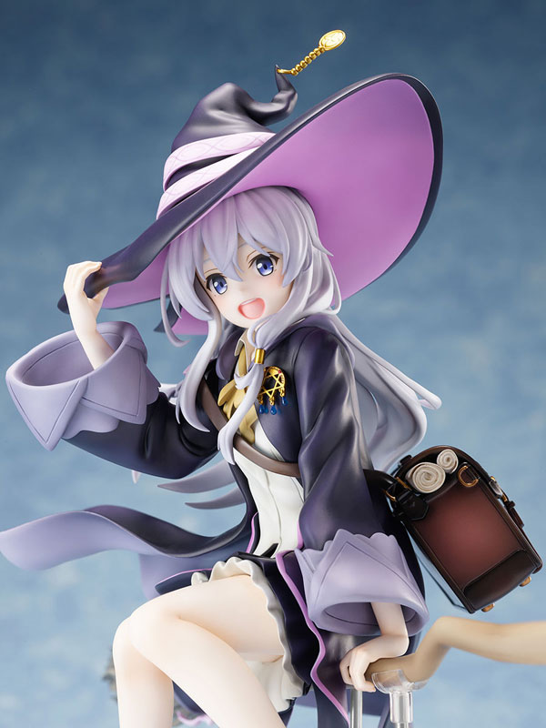 Majo no Tabitabi Elaina 1/7 Complete Figure(In-Stock)