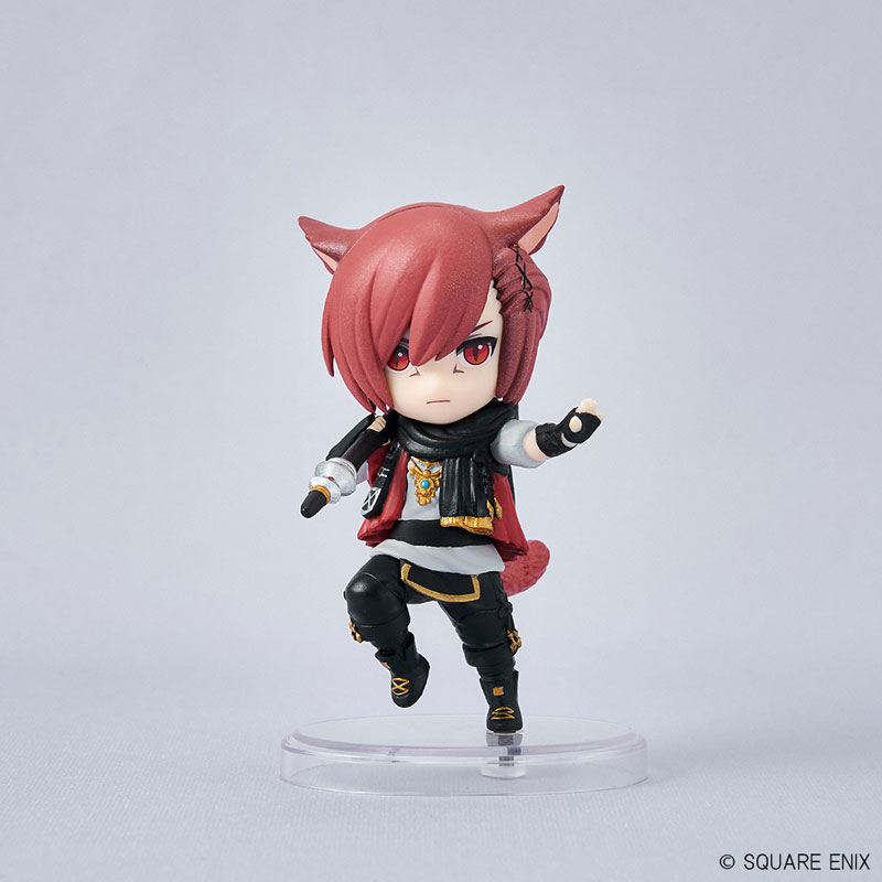 Final Fantasy XIV Miniature Figure Collection Vol.1 6Pack BOX(Pre-order)
