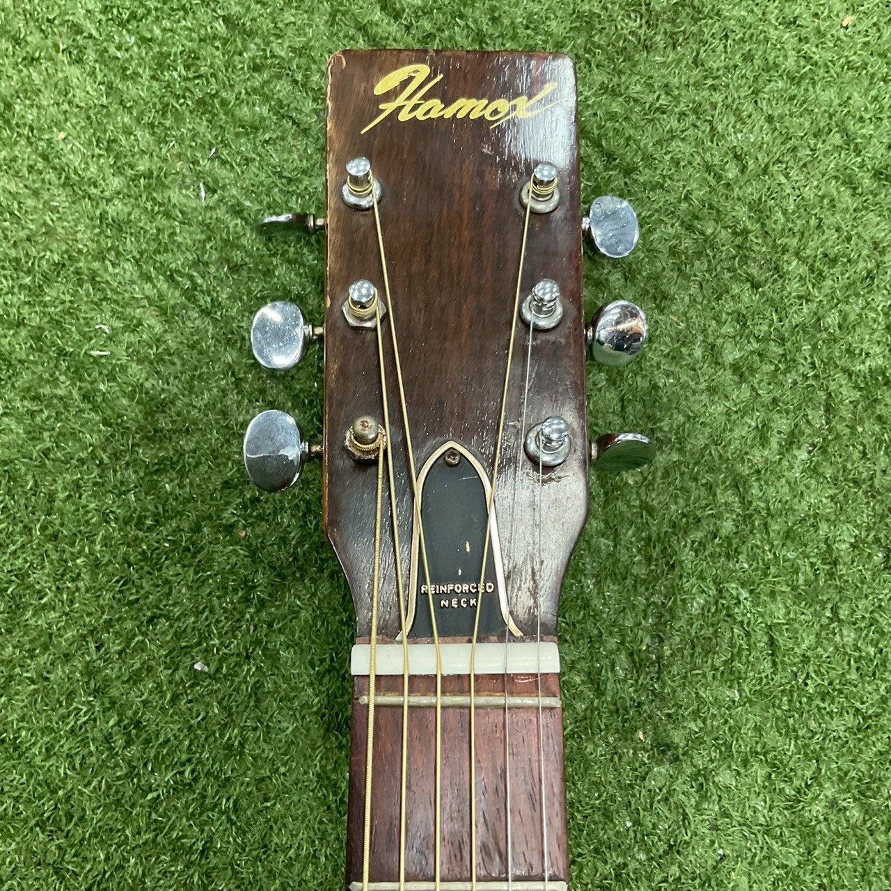 กีต้าร์โปร่ง Hamox : F-85