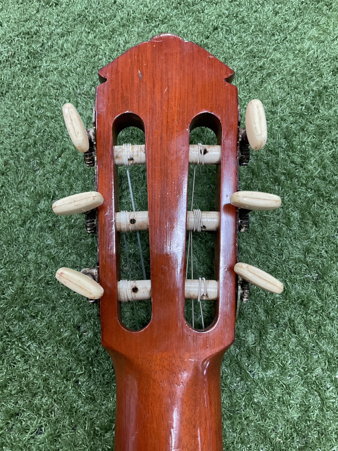 กีต้าร์คลาสสิค YAMAHA : G-80A