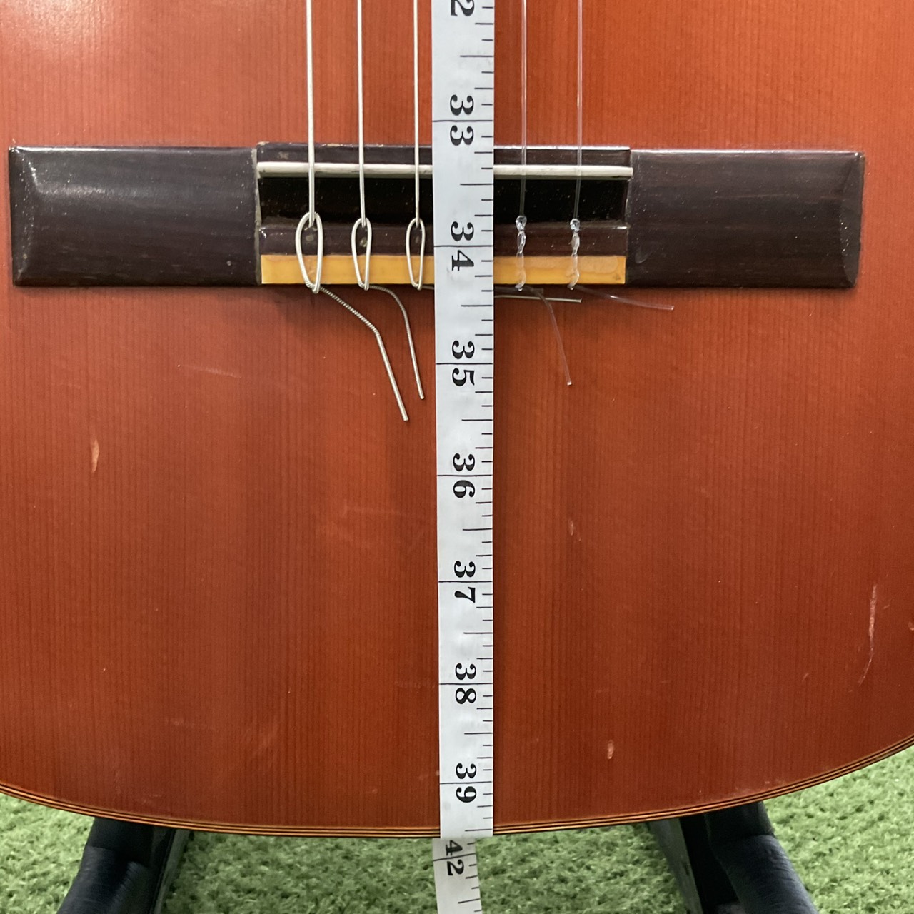 กีต้าร์คลาสสิค ZEN-ON GUT : ZG-60