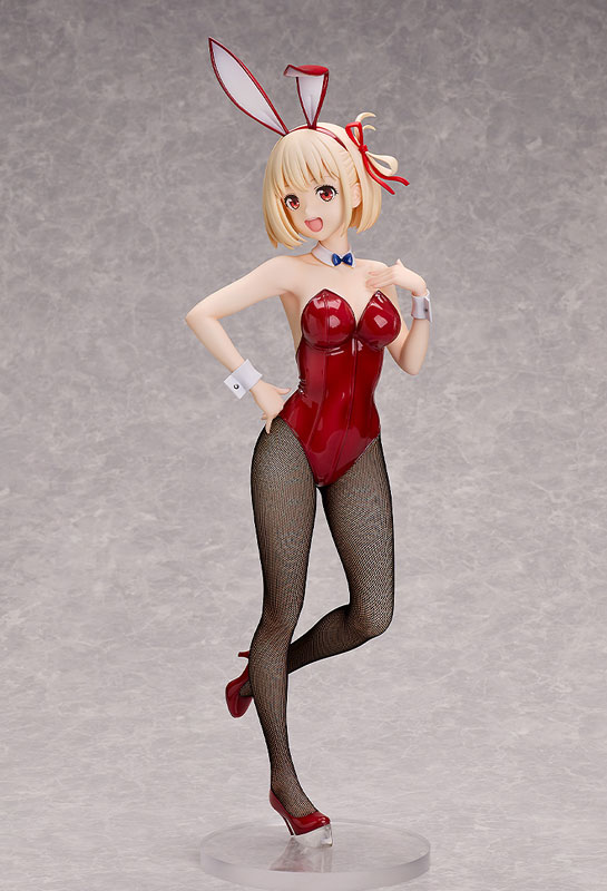 Lycoris Recoil Chisato Nishikigi Bunny Ver. 1/4 Complete Figure(Pre-order)