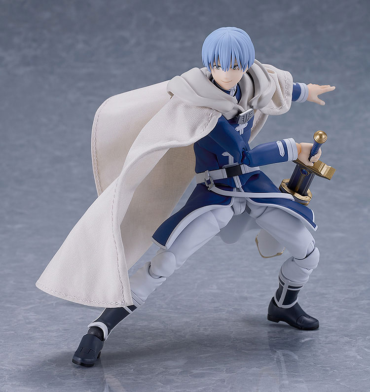 [Exclusive Sale] figma Frieren: Beyond Journey's End Himmel(Pre-order)
