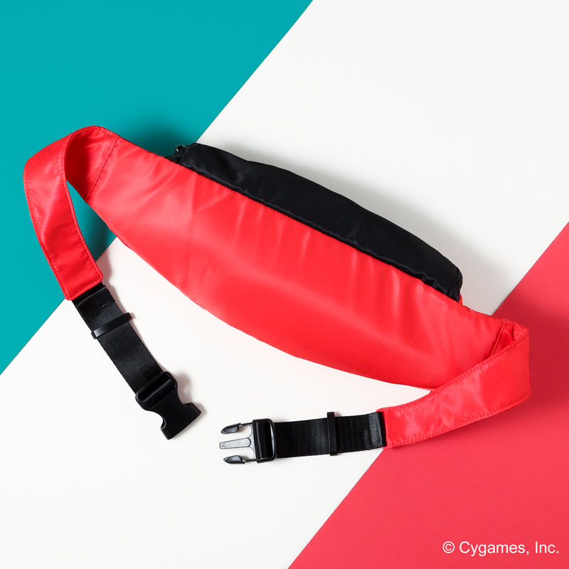 Umamusume Pretty Derby Transcend's Sling Backpack(Pre-order)