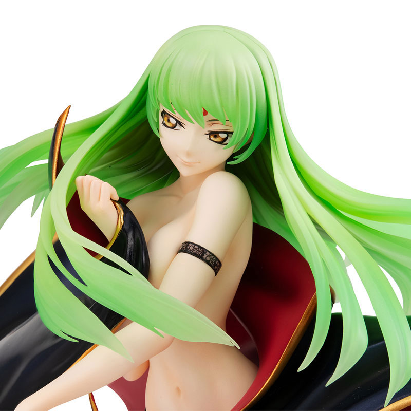G.E.M. Series Code Geass: Lelouch of the Rebellion C.C. G.E.M. 15th Anniversary ver. Complete Figure(Pre-order)