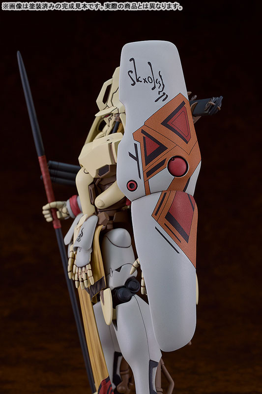 MODEROID Seikoku 1092 Niki Vashmarl Plastic Model(Pre-order)