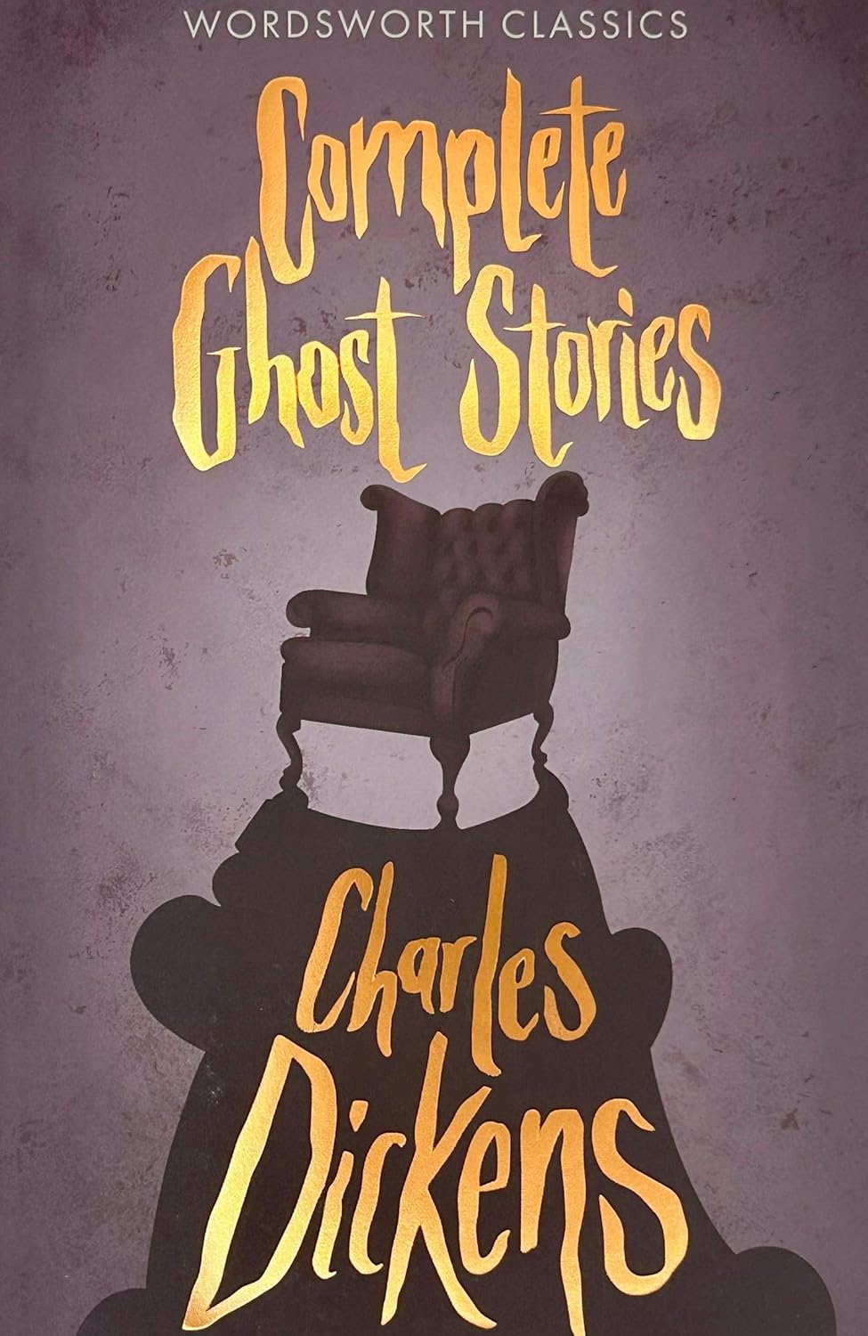 Wordsworth Classics: Complete Ghost Stories by Dktoday