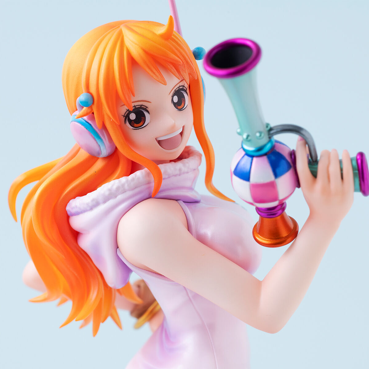Portrait.Of.Pirates Evolutionary History Nami One Piece Limited Complete Figure(Pre-order)