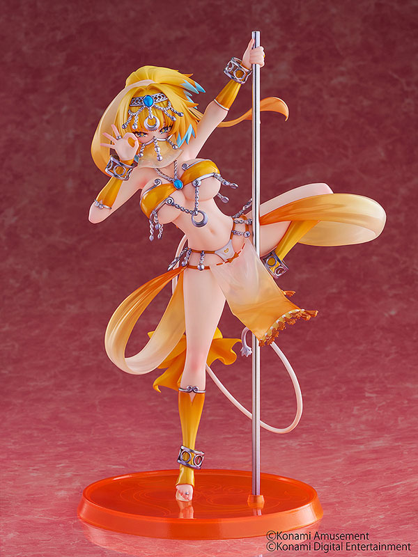 Bomber Girl Pine: Belly Dance Ver. 1/6 Complete Figure(Pre-order)