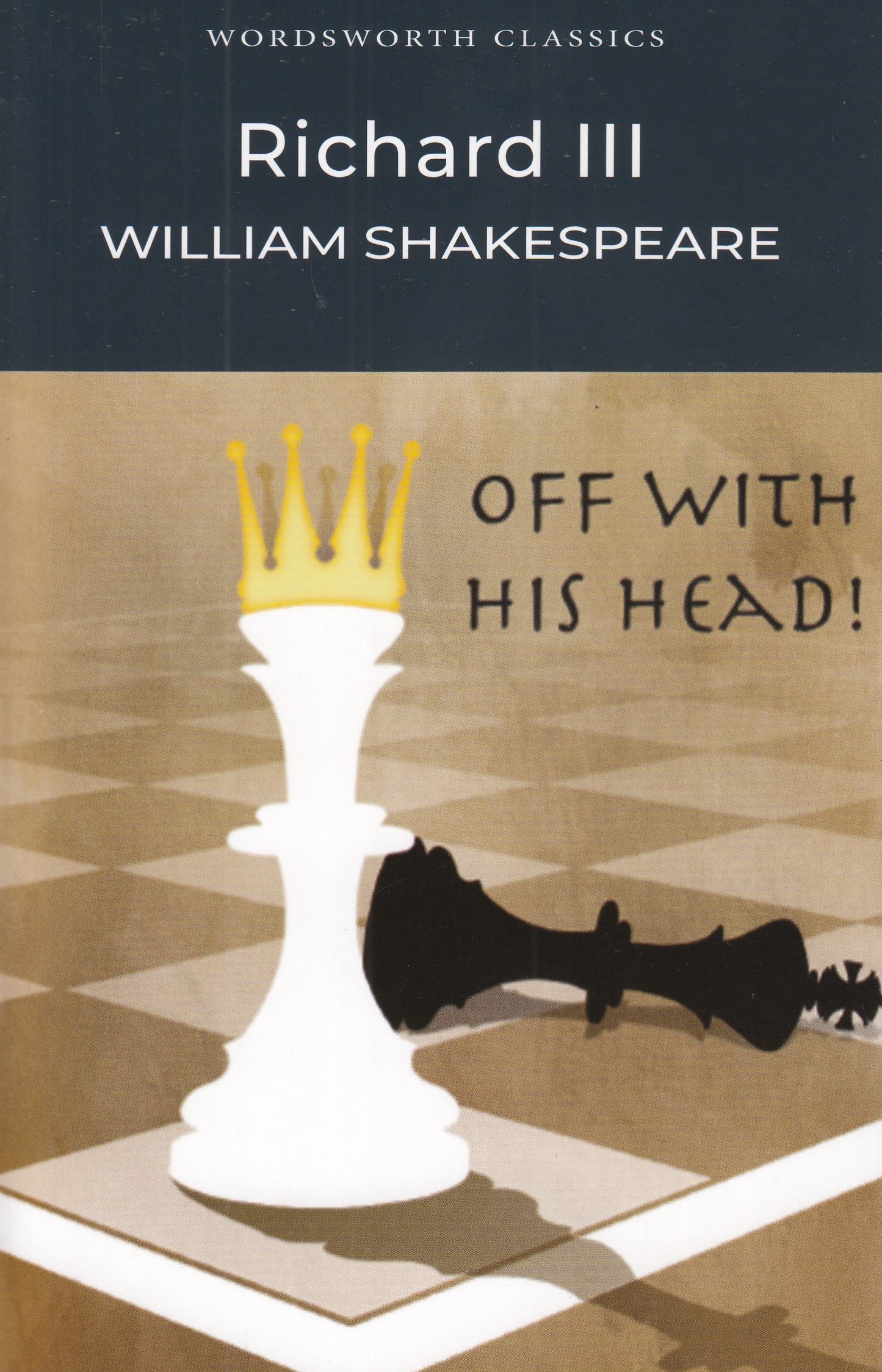 Wordsworth Readers: Richard III By Dktoday