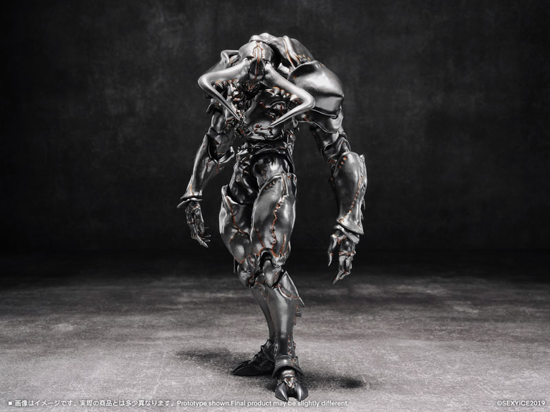 Vermin: Artificial Evolution B0199 Manticora Action Figure(Provisional Pre-order)