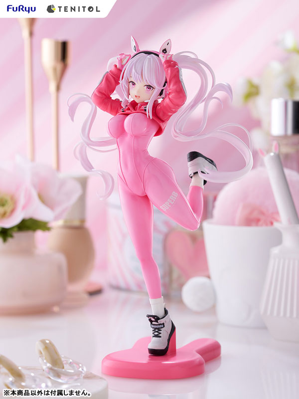 TENITOL Goddess of Victory: Nikke Alice Complete Figure(Pre-order)