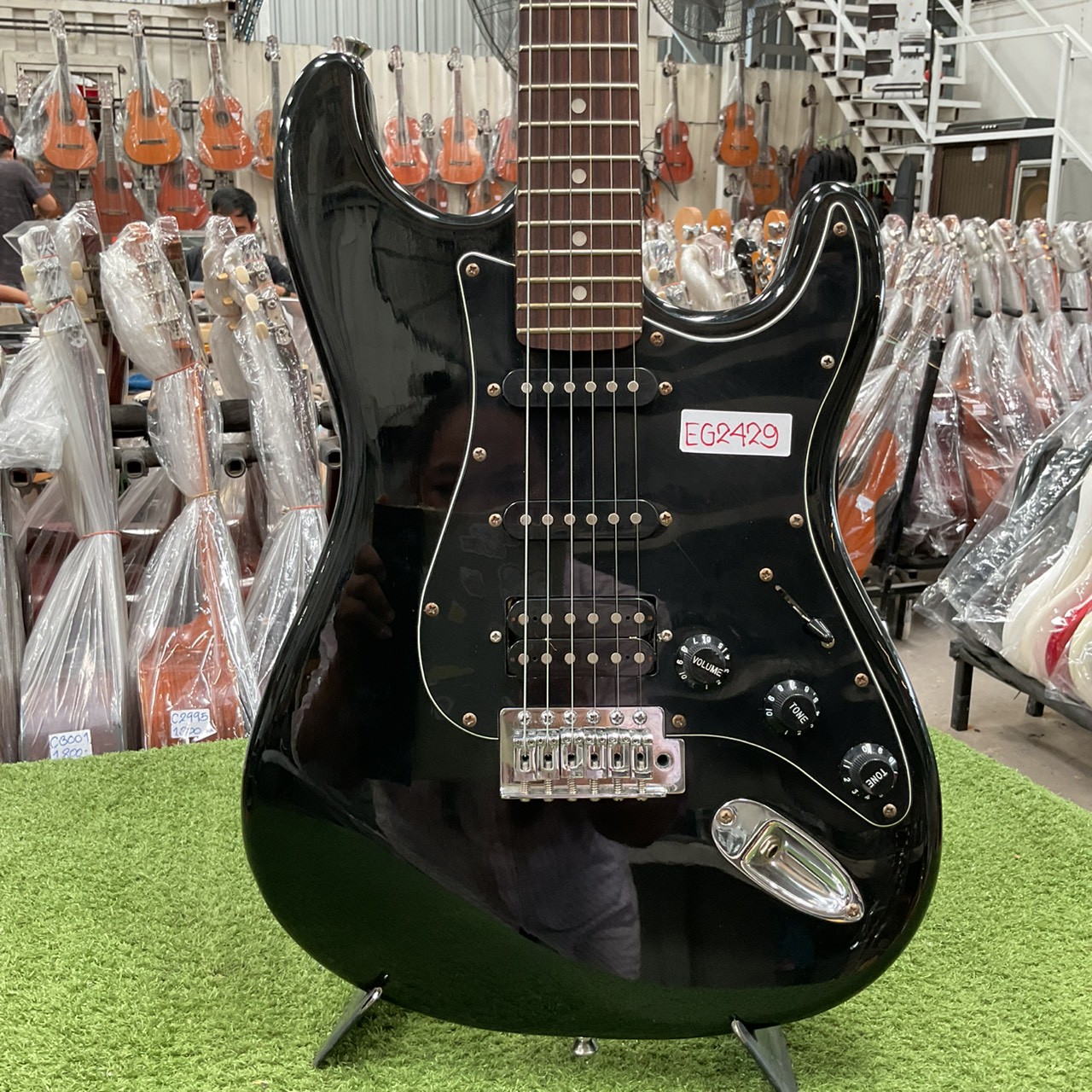 กีต้าร์ไฟฟ้า SELDER