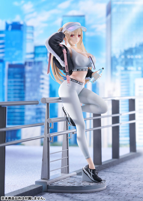 Azur Lane "Kersaint: Reverent Runner" 1/7 Complete Figure(Pre-order)