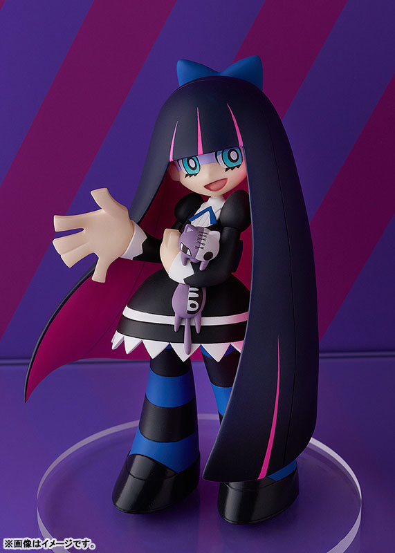 POP UP PARADE Panty & Stocking with Garterbelt Panty & Stocking Set Complete Figure(Pre-order)